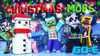 Thumbnail of the Minecraft Bedrock Marketplace product Christmas Mobs created by GoE-Craft.