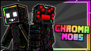 Thumbnail of the Minecraft Bedrock Marketplace product Chroma Mobs created by GoE-Craft.