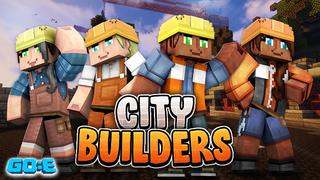 Thumbnail of the Minecraft Bedrock Marketplace product City Builders created by GoE-Craft.