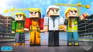 Thumbnail of the Minecraft Bedrock Marketplace product City Builders created by GoE-Craft.