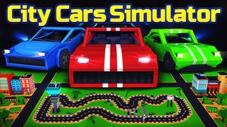 Thumbnail of the Minecraft Bedrock Marketplace product City Cars Simulator created by GoE-Craft.