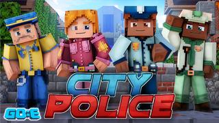 Thumbnail of the Minecraft Bedrock Marketplace product City Police created by GoE-Craft.