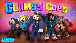 Thumbnail of the Minecraft Bedrock Marketplace product Clumsy Cops created by GoE-Craft.