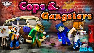 Thumbnail of the Minecraft Bedrock Marketplace product Cops & Gangsters HD created by GoE-Craft.
