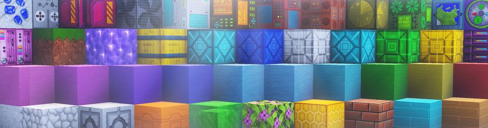 Panorama of the Minecraft Bedrock Marketplace product Cops & Robbers created by GoE-Craft.