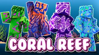 Thumbnail of the Minecraft Bedrock Marketplace product Coral Reef created by GoE-Craft.