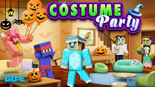 Thumbnail of the Minecraft Bedrock Marketplace product Costume Party! created by GoE-Craft.