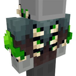 Thumbnail of the Minecraft Bedrock Marketplace product Creepy Lizard Top created by GoE-Craft.