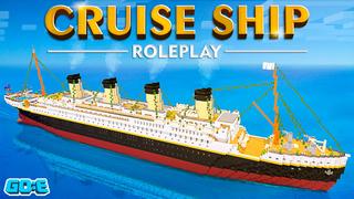 Thumbnail of the Minecraft Bedrock Marketplace product Cruise Ship Roleplay created by GoE-Craft.