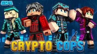 Thumbnail of the Minecraft Bedrock Marketplace product Crypto Cops created by GoE-Craft.