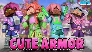 Thumbnail of the Minecraft Bedrock Marketplace product Cute Armor created by GoE-Craft.