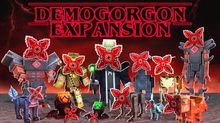 Thumbnail of the Minecraft Bedrock Marketplace product Demogorgon Expansion created by GoE-Craft.