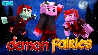 Thumbnail of the Minecraft Bedrock Marketplace product Demon Fairies created by GoE-Craft.