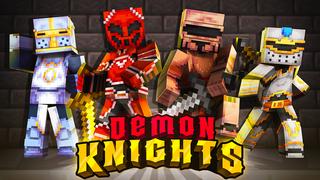 Thumbnail of the Minecraft Bedrock Marketplace product Demon Knights created by GoE-Craft.