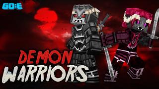 Thumbnail of the Minecraft Bedrock Marketplace product Demon Warriors created by GoE-Craft.
