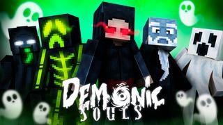 Thumbnail of the Minecraft Bedrock Marketplace product Demonic Souls created by GoE-Craft.