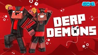 Thumbnail of the Minecraft Bedrock Marketplace product Derp Demons created by GoE-Craft.