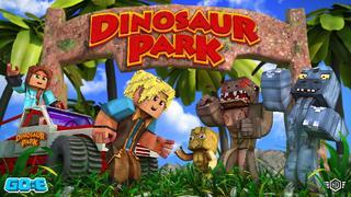 Thumbnail of the Minecraft Bedrock Marketplace product Dinosaur Park created by GoE-Craft.