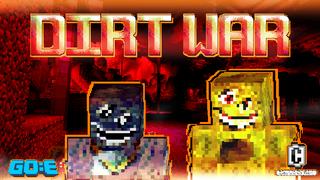 Thumbnail of the Minecraft Bedrock Marketplace product Dirt War Skin Pack created by GoE-Craft.