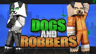 Thumbnail of the Minecraft Bedrock Marketplace product Dogs and Robbers created by GoE-Craft.