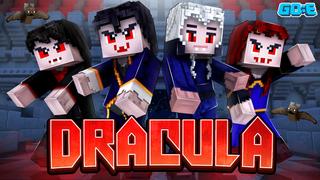 Thumbnail of the Minecraft Bedrock Marketplace product Dracula - Vampire Horror created by GoE-Craft.