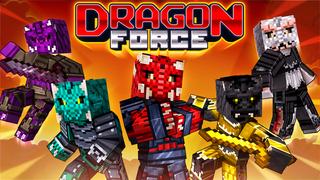 Thumbnail of the Minecraft Bedrock Marketplace product Dragon Force created by GoE-Craft.