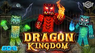 Thumbnail of the Minecraft Bedrock Marketplace product Dragon Kingdom HD created by GoE-Craft.