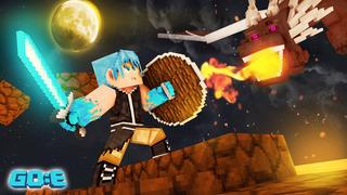 Thumbnail of the Minecraft Bedrock Marketplace product Dragon Slayer created by GoE-Craft.