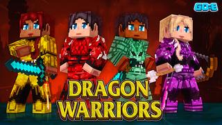 Thumbnail of the Minecraft Bedrock Marketplace product Dragon Warriors created by GoE-Craft.
