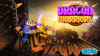 Thumbnail of the Minecraft Bedrock Marketplace product Dragon Warriors created by GoE-Craft.