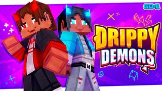 Thumbnail of the Minecraft Bedrock Marketplace product Drippy Demons created by GoE-Craft.