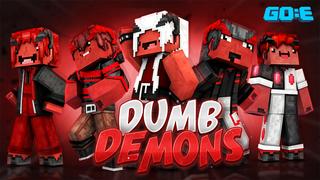 Thumbnail of the Minecraft Bedrock Marketplace product Dumb Demons created by GoE-Craft.