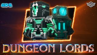 Thumbnail of the Minecraft Bedrock Marketplace product Dungeon Lords created by GoE-Craft.