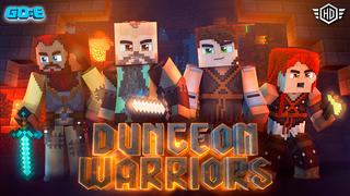 Thumbnail of the Minecraft Bedrock Marketplace product Dungeon Warriors created by GoE-Craft.
