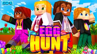 Thumbnail of the Minecraft Bedrock Marketplace product Egg Hunt created by GoE-Craft.