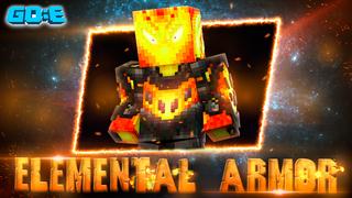 Thumbnail of the Minecraft Bedrock Marketplace product Elemental Armor created by GoE-Craft.