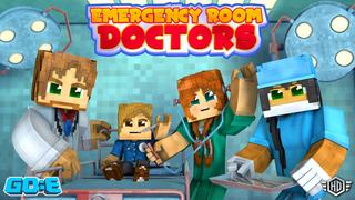 Thumbnail of the Minecraft Bedrock Marketplace product Emergency Room Doctors HD created by GoE-Craft.