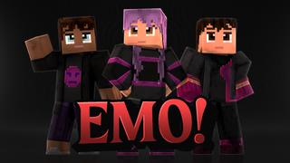 Thumbnail of the Minecraft Bedrock Marketplace product EMO! created by GoE-Craft.