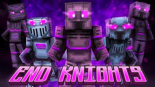 Thumbnail of the Minecraft Bedrock Marketplace product End Knights created by GoE-Craft.