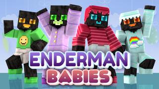 Thumbnail of the Minecraft Bedrock Marketplace product Enderman Babies created by GoE-Craft.