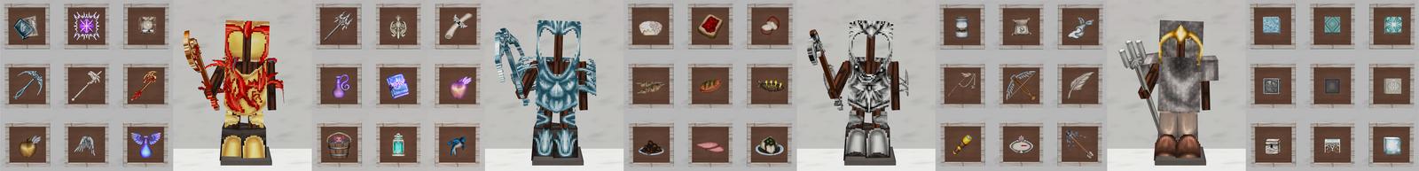 Panorama of the Minecraft Bedrock Marketplace product Ethereal HD - Supreme Textures created by GoE-Craft.