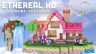 Thumbnail of the Minecraft Bedrock Marketplace product Ethereal HD - Höchste Texturen created by GoE-Craft.