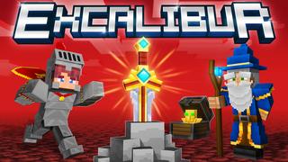 Thumbnail of the Minecraft Bedrock Marketplace product Excalibur created by GoE-Craft.
