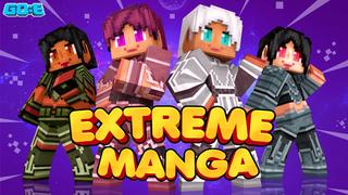 Thumbnail of the Minecraft Bedrock Marketplace product Extreme Manga created by GoE-Craft.