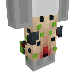 Thumbnail of the Minecraft Bedrock Marketplace product Eyes-On Pajamas created by GoE-Craft.