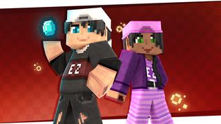 Thumbnail of the Minecraft Bedrock Marketplace product EZ Teens created by GoE-Craft.