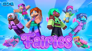 Thumbnail of the Minecraft Bedrock Marketplace product Fairies created by GoE-Craft.
