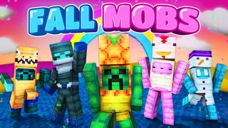 Thumbnail of the Minecraft Bedrock Marketplace product Fall Mobs created by GoE-Craft.