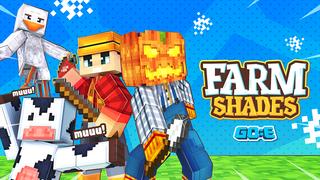 Thumbnail of the Minecraft Bedrock Marketplace product Farm Shades created by GoE-Craft.