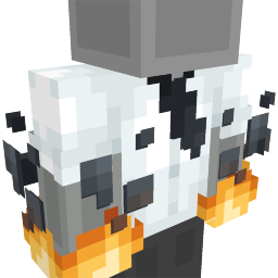 Thumbnail of the Minecraft Bedrock Marketplace product Flaming Shirt created by GoE-Craft.